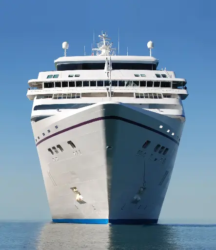 Kreuzfahrtschiff